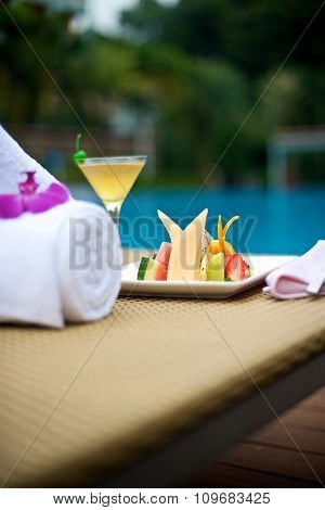 Hotel Vacation Swimming Pool