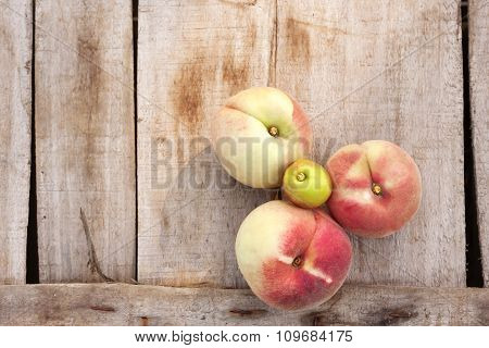 White Peach