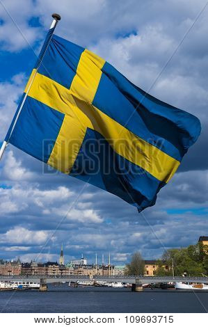 Sweden Flag