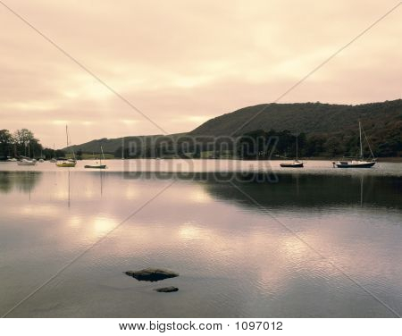 น้ำ Coniston