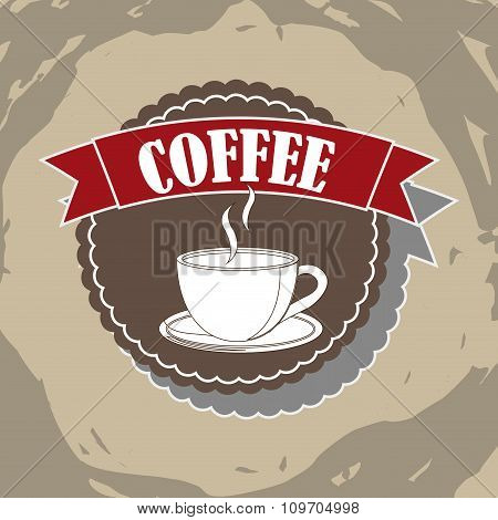 delicious coffee design