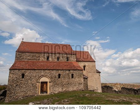 Cisniadioara Fortified Church