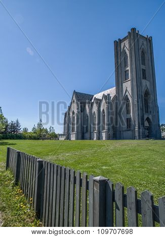 Landakot Cathedral Iceland