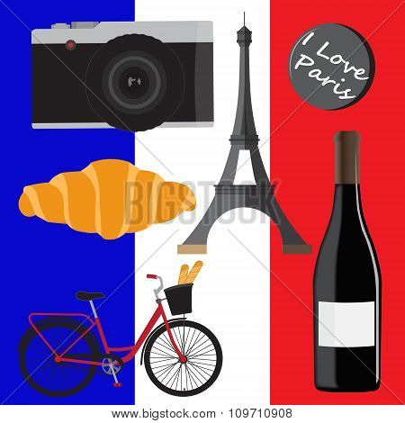 traditional things French