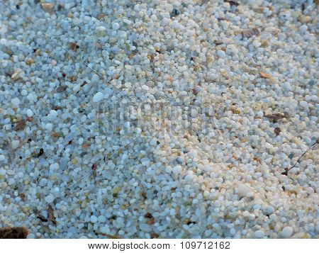 Small stones for texture