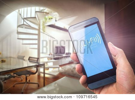 Li-fi High Speed Wireless Connection