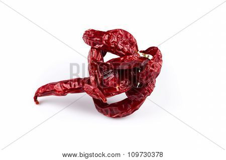 Dried Red Chili Peppers