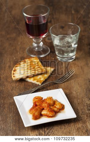 Greek starter
