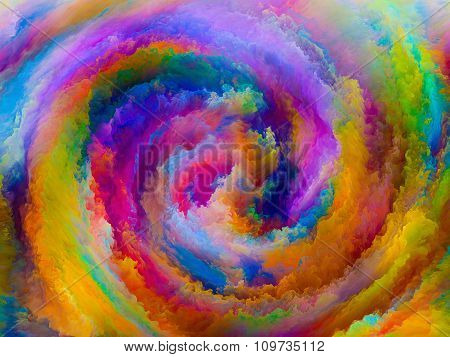 Visualization Of Colors
