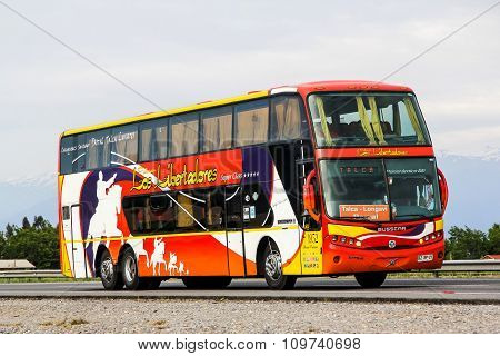 Busscar Panoramico Dd
