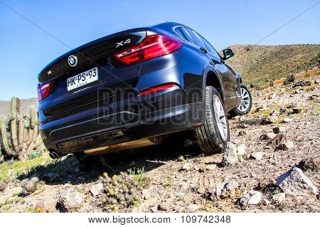 Bmw F26 X4