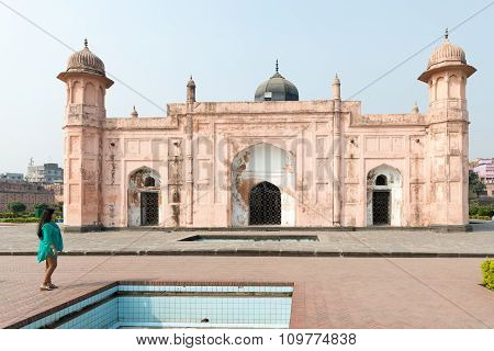 Lalbagh Fort