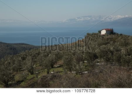 view of Lake Iznik