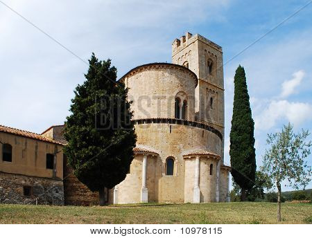 Abbazia di Sant'antimo