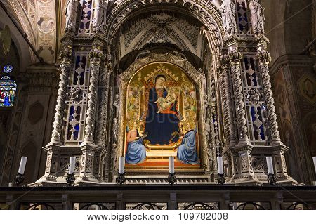 Orsanmichele Church, Florence, Italy