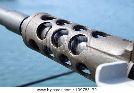 Browning Machine Gun