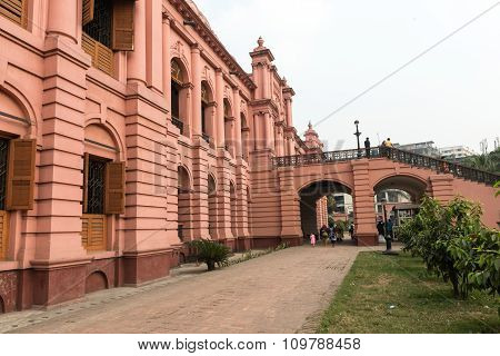 Ahsan Manzil