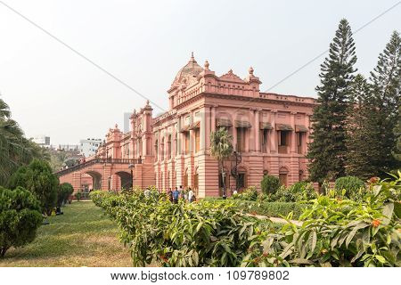 Ahsan Manzil