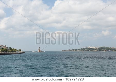 mouth of the Bosphorus