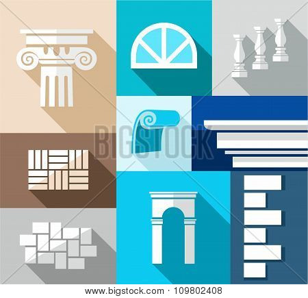 Building, Finishing Materials...