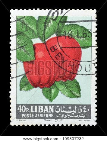 Lebanon 1962