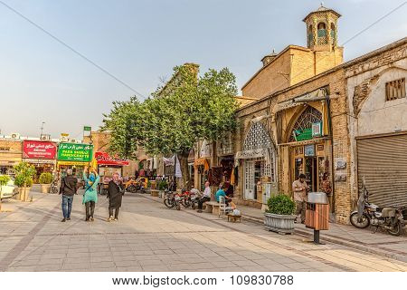 Shiraz Vakil Bazaar