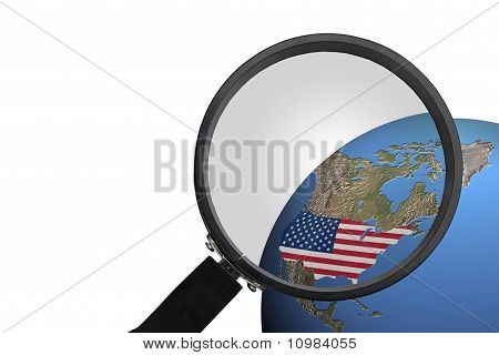 Earth World Globe pallo