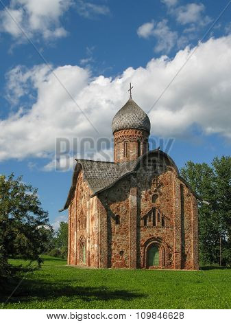 Peter And Paul Church In Kozhevniki