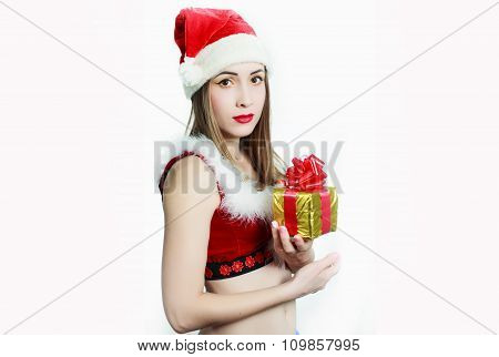 Santa Claus Girl
