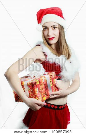 Santa Claus Girl