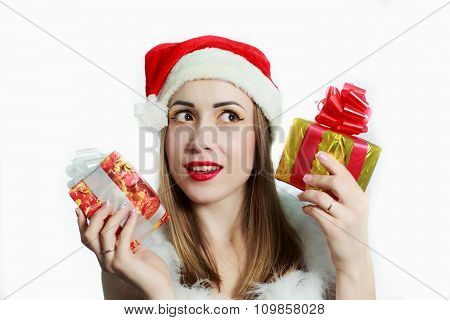 Santa Claus Girl
