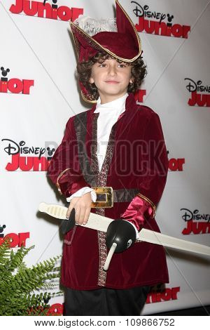 LOS ANGELES - OCT 18:  August Maturo at the 