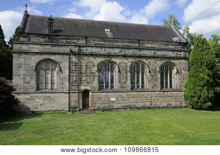 St. Marys And All Saints Church