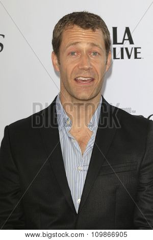 LOS ANGELES - JUN 19:  Colin Ferguson at the 