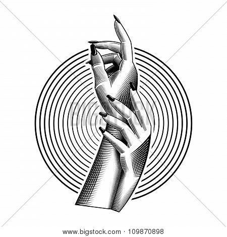 Hands