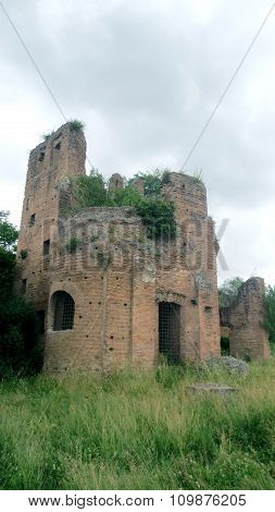 ruins