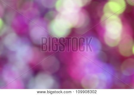 Abstract Positive Colored Background