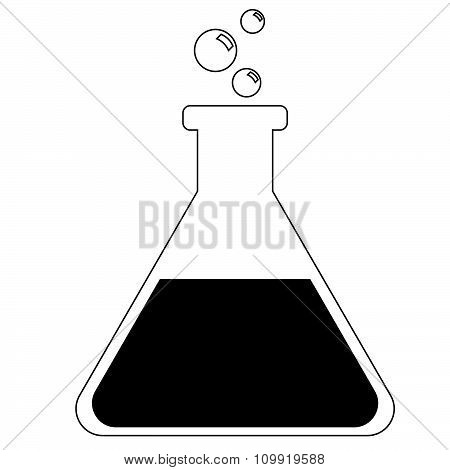 Bulb for experiment