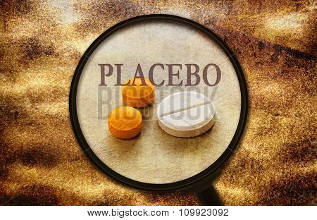 Placebo Effect Of Tablets