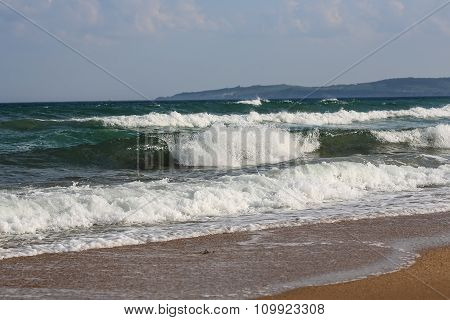 Black Sea Coast