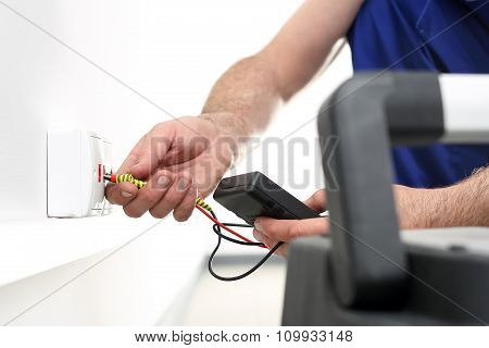 Installing Internet