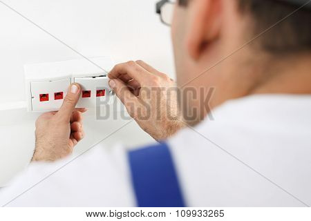 Installing Internet