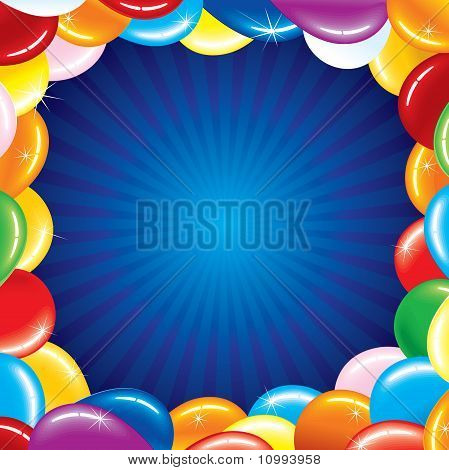 Feest kaart