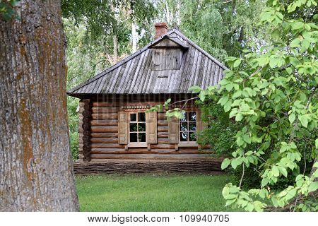 Old Peasant House
