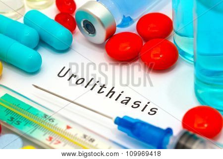 Urolithiasis