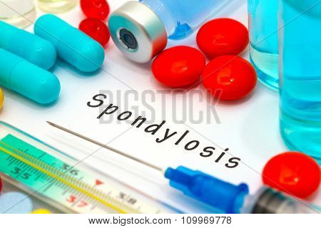 Spondylosis