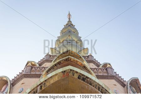 Phasornkaew Temple