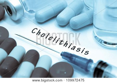 Cholelithiasis