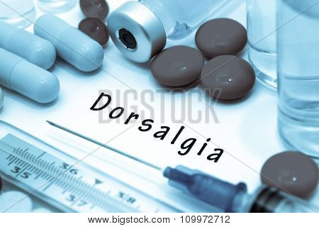 Dorsalgia