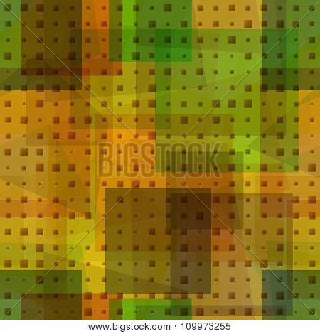 Seamless Abstract Pattern